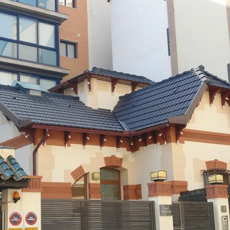 Tranquilo Y Centrico Apartamento 1 Dormitorio Málaga Buitenkant foto