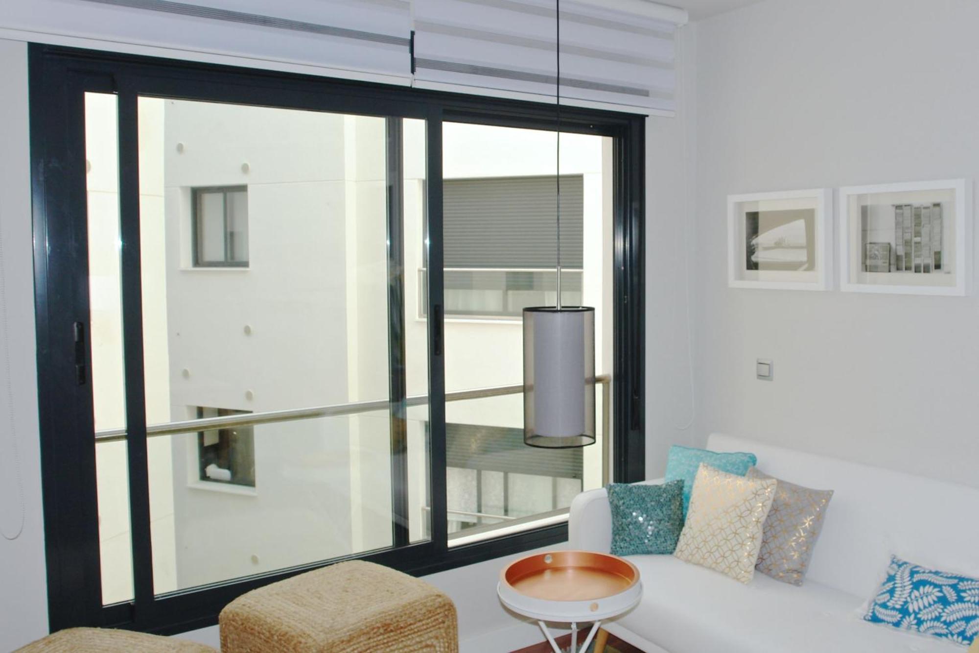 Tranquilo Y Centrico Apartamento 1 Dormitorio Málaga Buitenkant foto