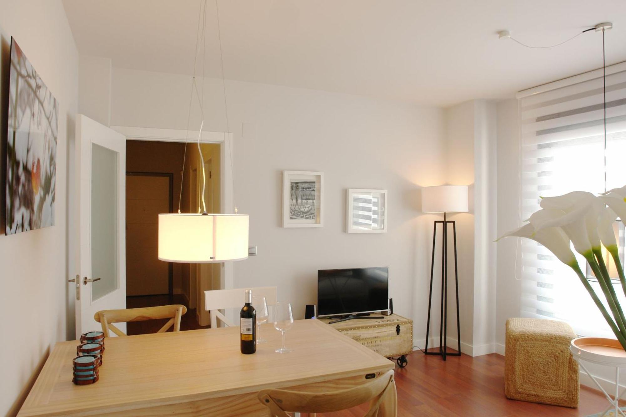 Tranquilo Y Centrico Apartamento 1 Dormitorio Málaga Buitenkant foto