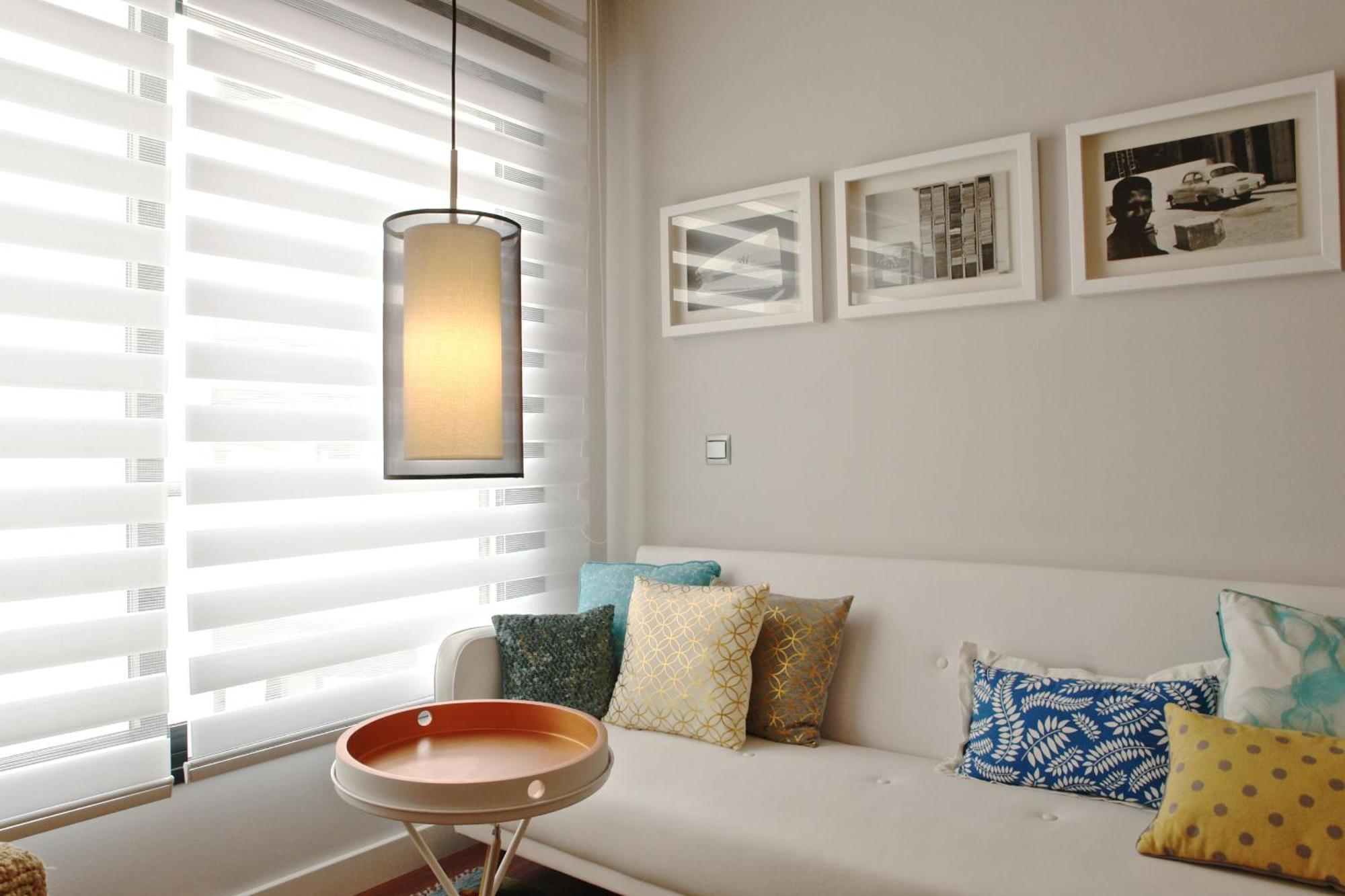 Tranquilo Y Centrico Apartamento 1 Dormitorio Málaga Buitenkant foto