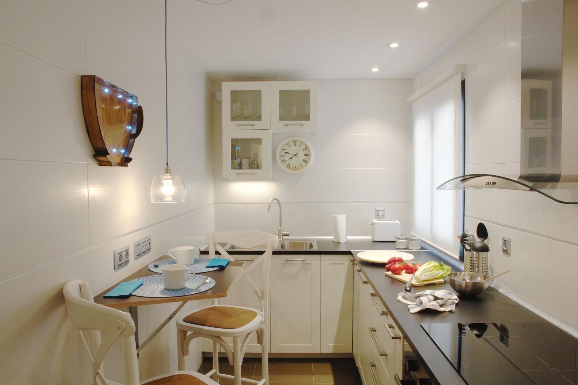 Tranquilo Y Centrico Apartamento 1 Dormitorio Málaga Buitenkant foto