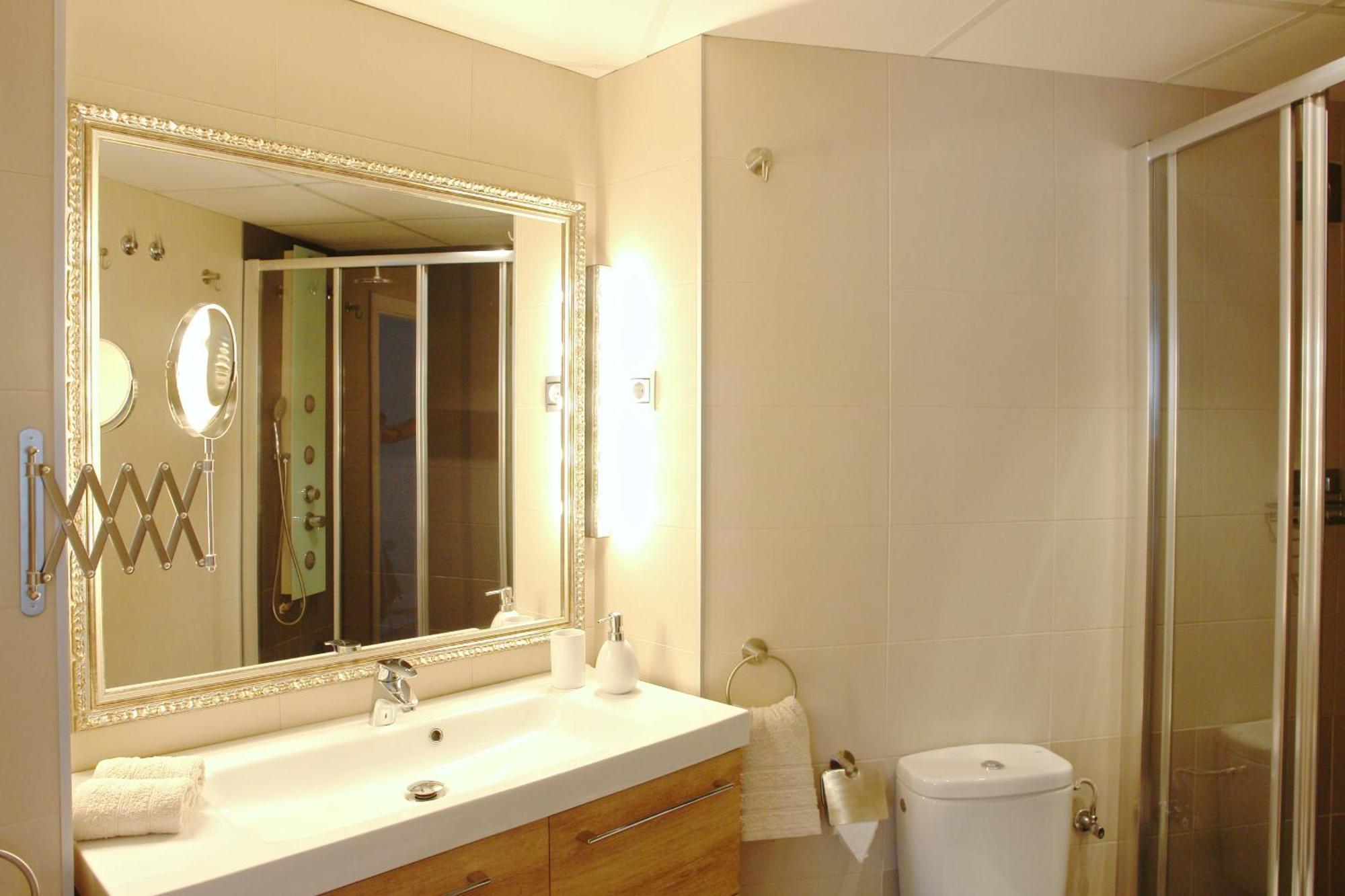 Tranquilo Y Centrico Apartamento 1 Dormitorio Málaga Buitenkant foto