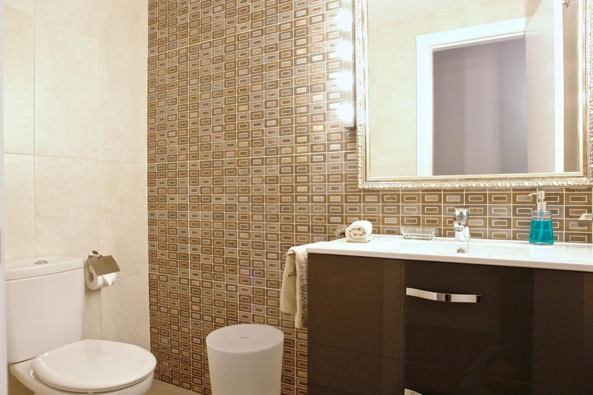 Tranquilo Y Centrico Apartamento 1 Dormitorio Málaga Buitenkant foto