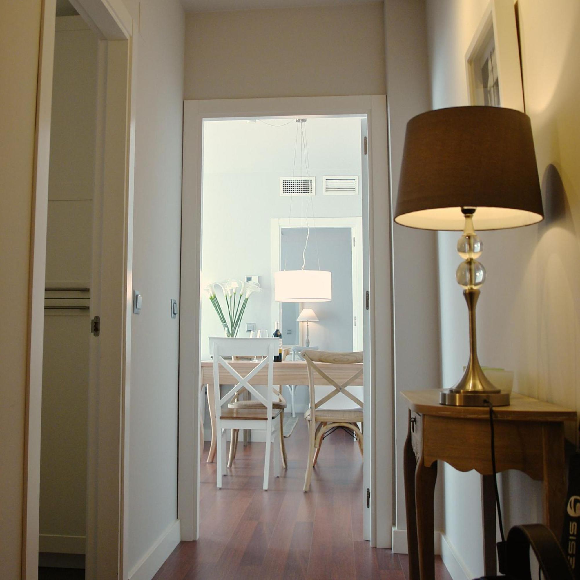 Tranquilo Y Centrico Apartamento 1 Dormitorio Málaga Buitenkant foto