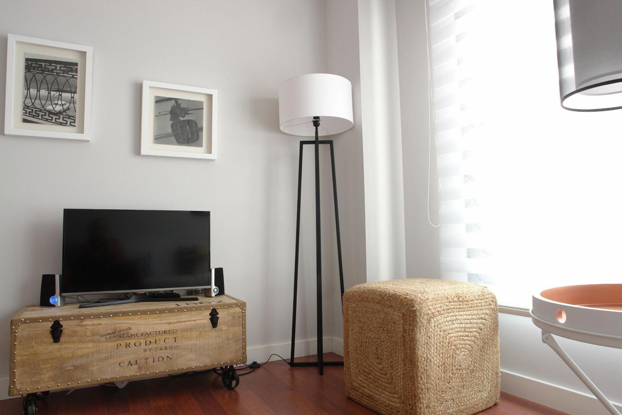 Tranquilo Y Centrico Apartamento 1 Dormitorio Málaga Buitenkant foto