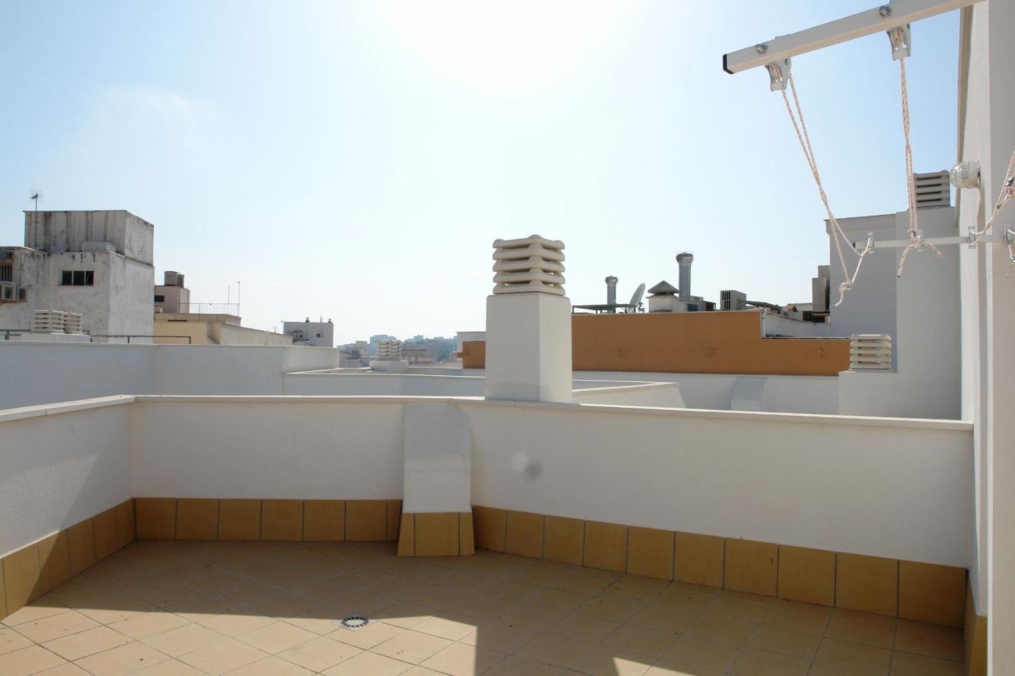 Tranquilo Y Centrico Apartamento 1 Dormitorio Málaga Buitenkant foto