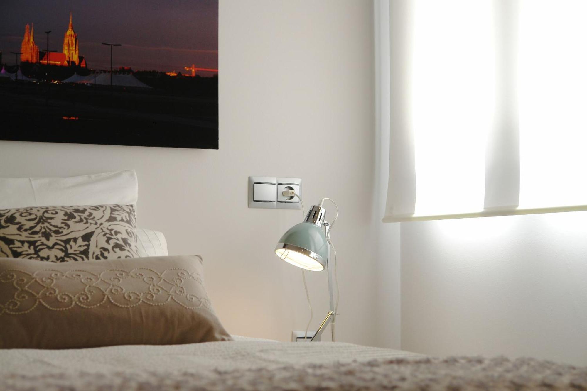Tranquilo Y Centrico Apartamento 1 Dormitorio Málaga Buitenkant foto