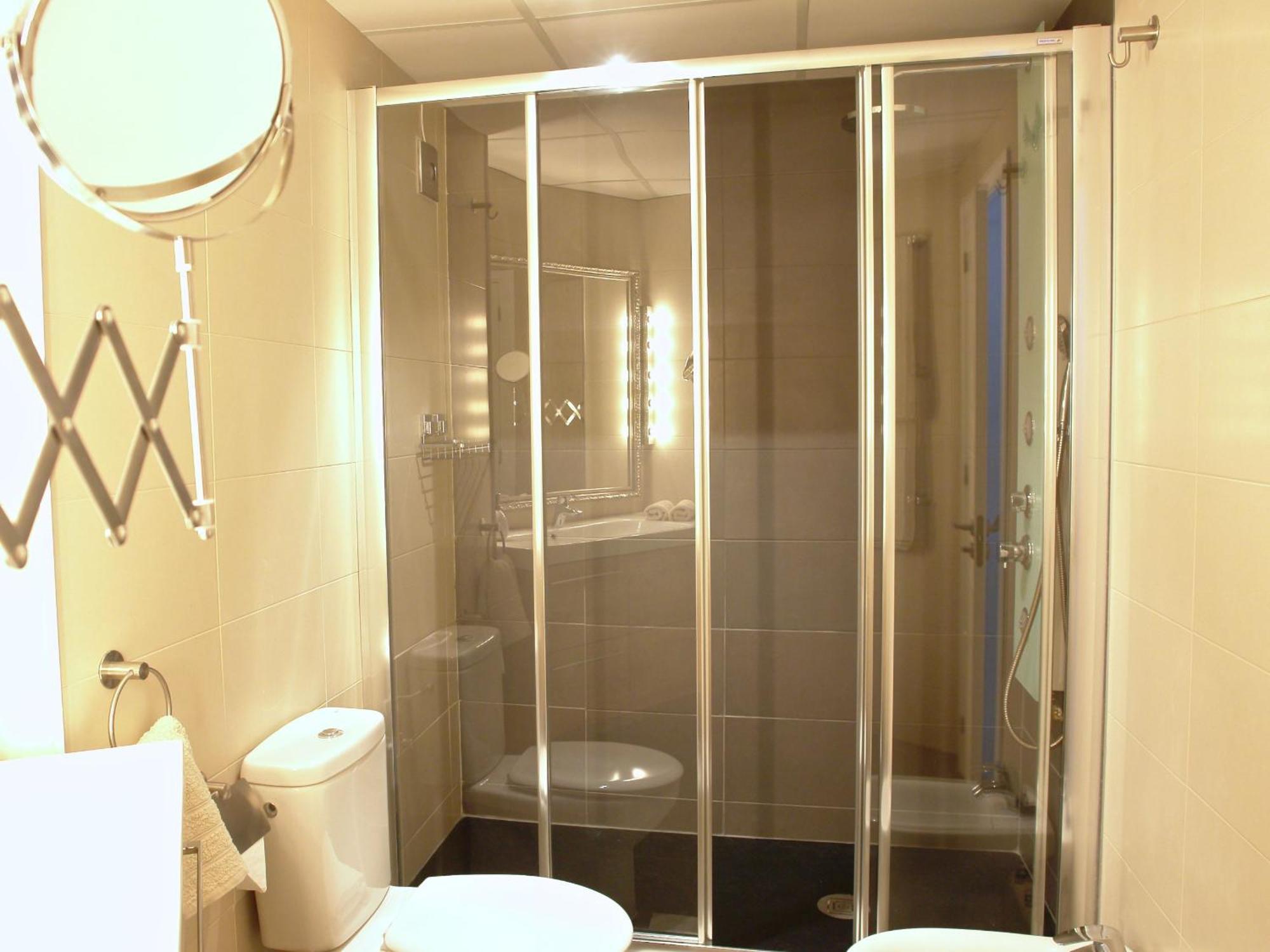 Tranquilo Y Centrico Apartamento 1 Dormitorio Málaga Buitenkant foto