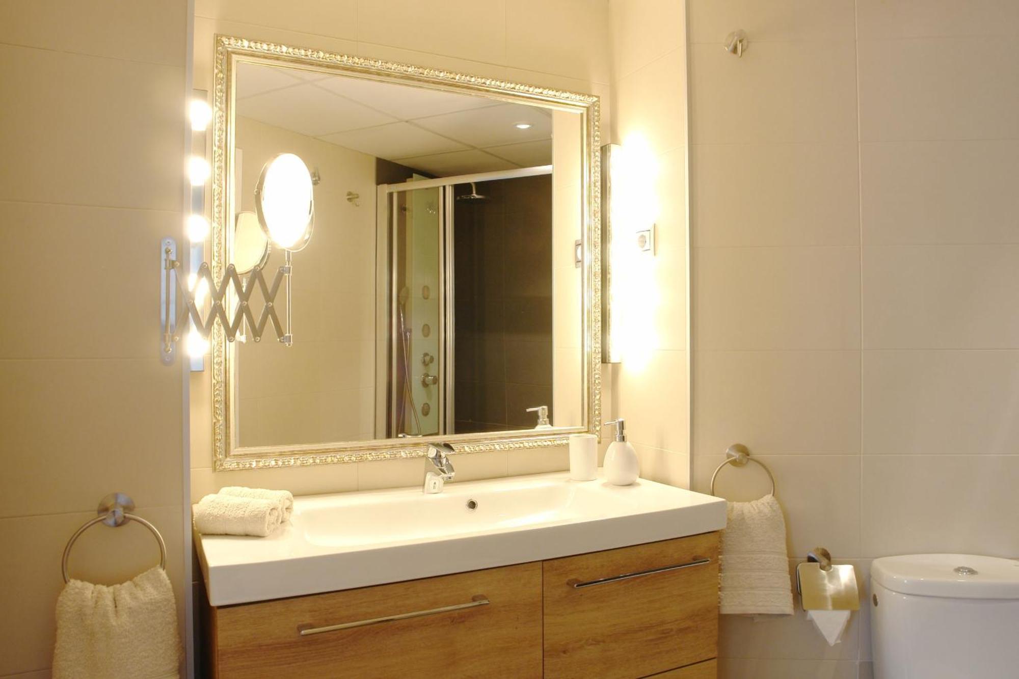 Tranquilo Y Centrico Apartamento 1 Dormitorio Málaga Buitenkant foto