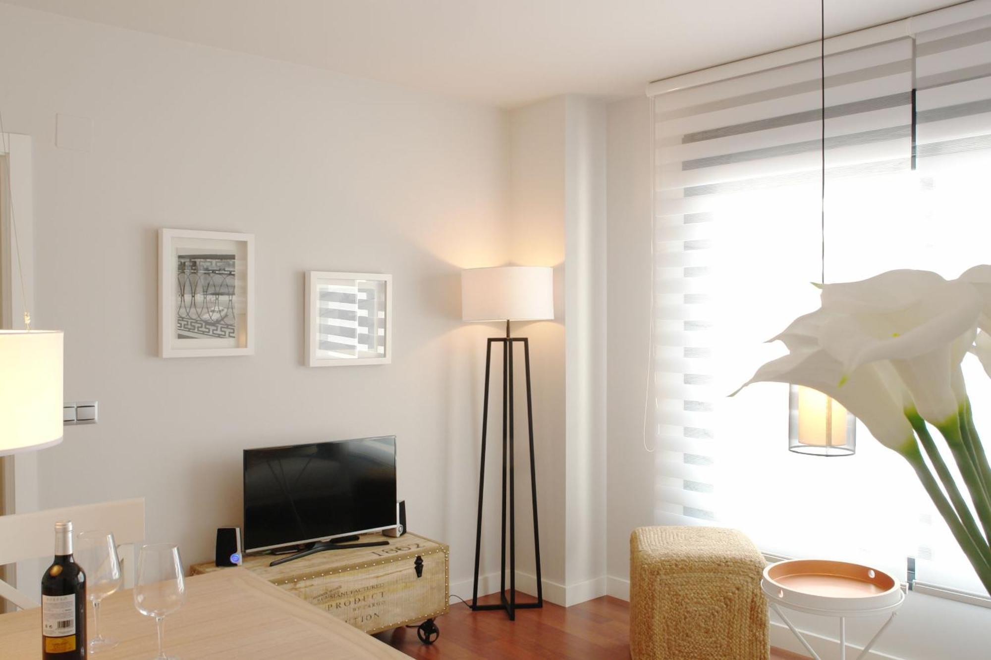 Tranquilo Y Centrico Apartamento 1 Dormitorio Málaga Buitenkant foto