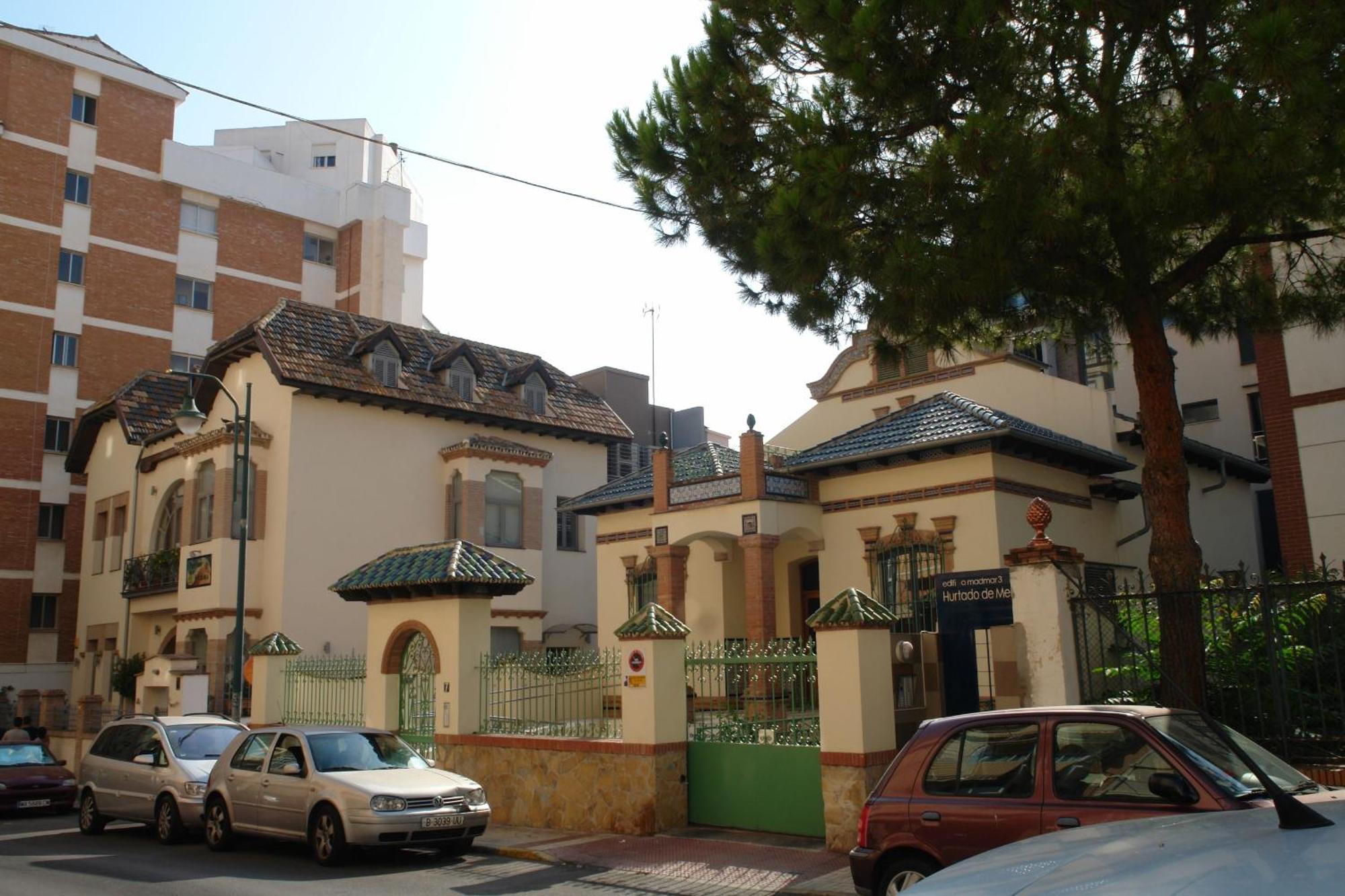 Tranquilo Y Centrico Apartamento 1 Dormitorio Málaga Buitenkant foto