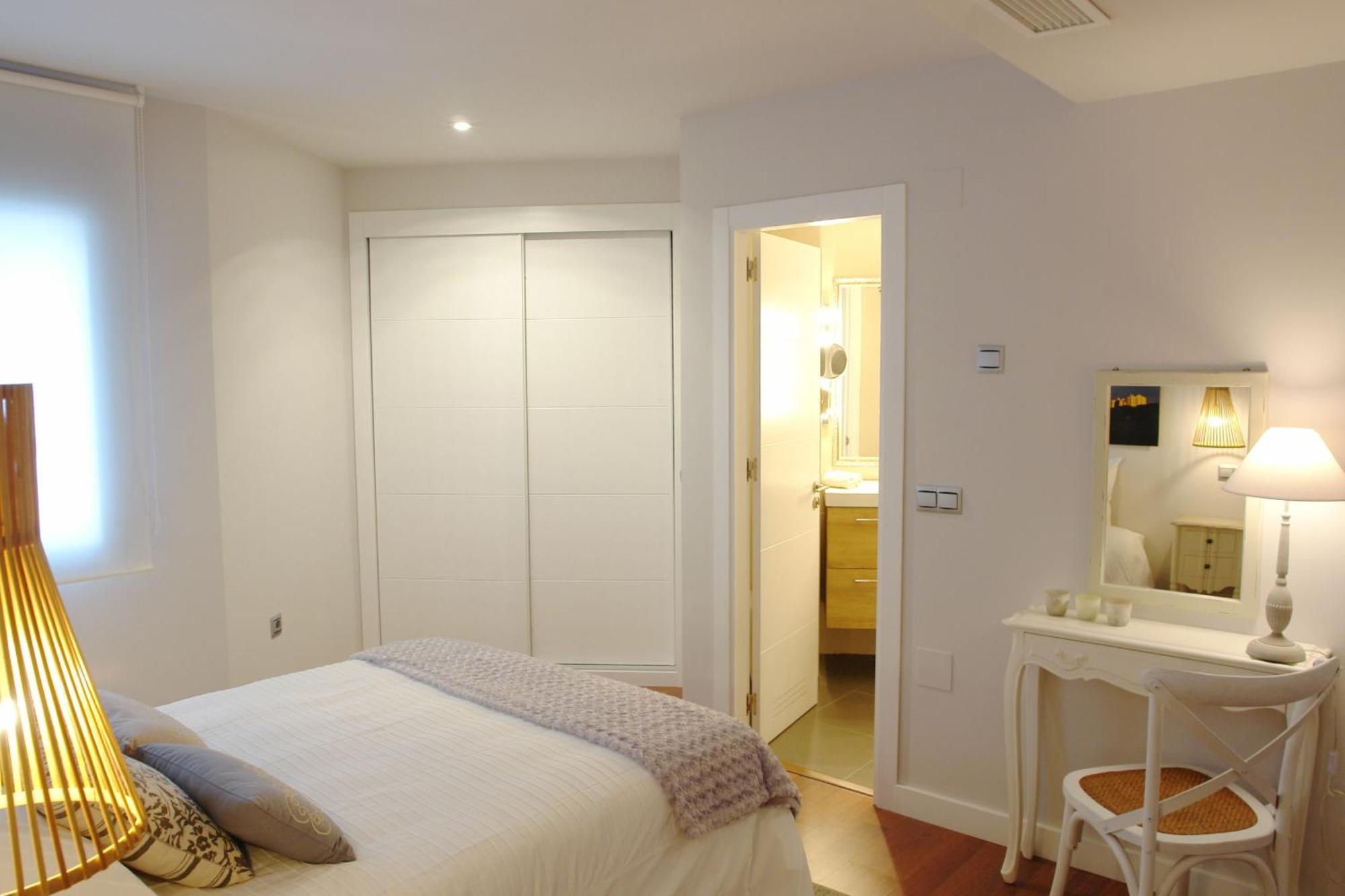 Tranquilo Y Centrico Apartamento 1 Dormitorio Málaga Buitenkant foto