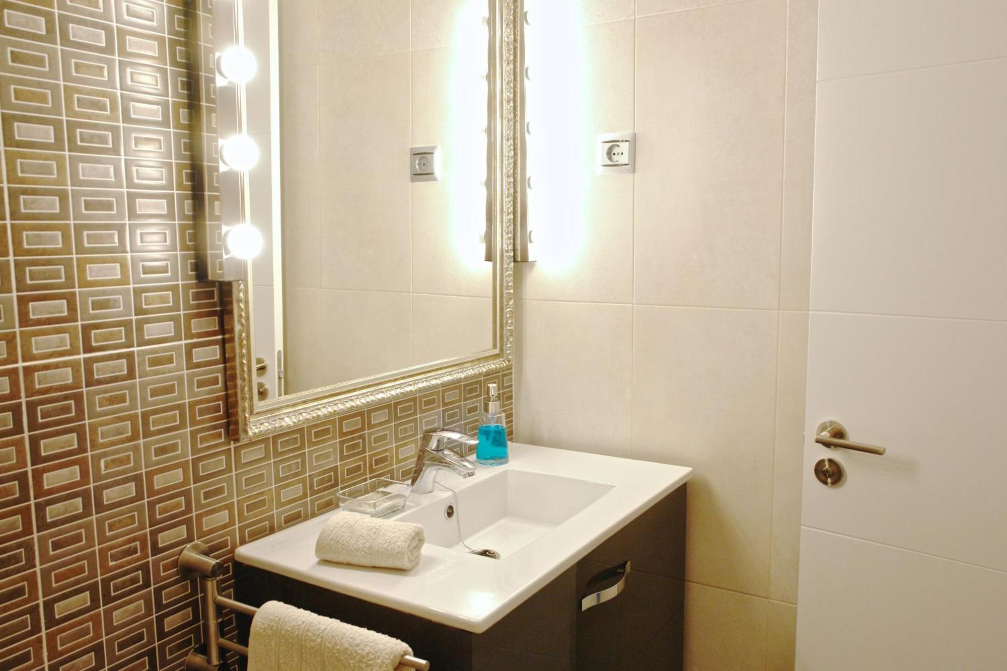 Tranquilo Y Centrico Apartamento 1 Dormitorio Málaga Buitenkant foto
