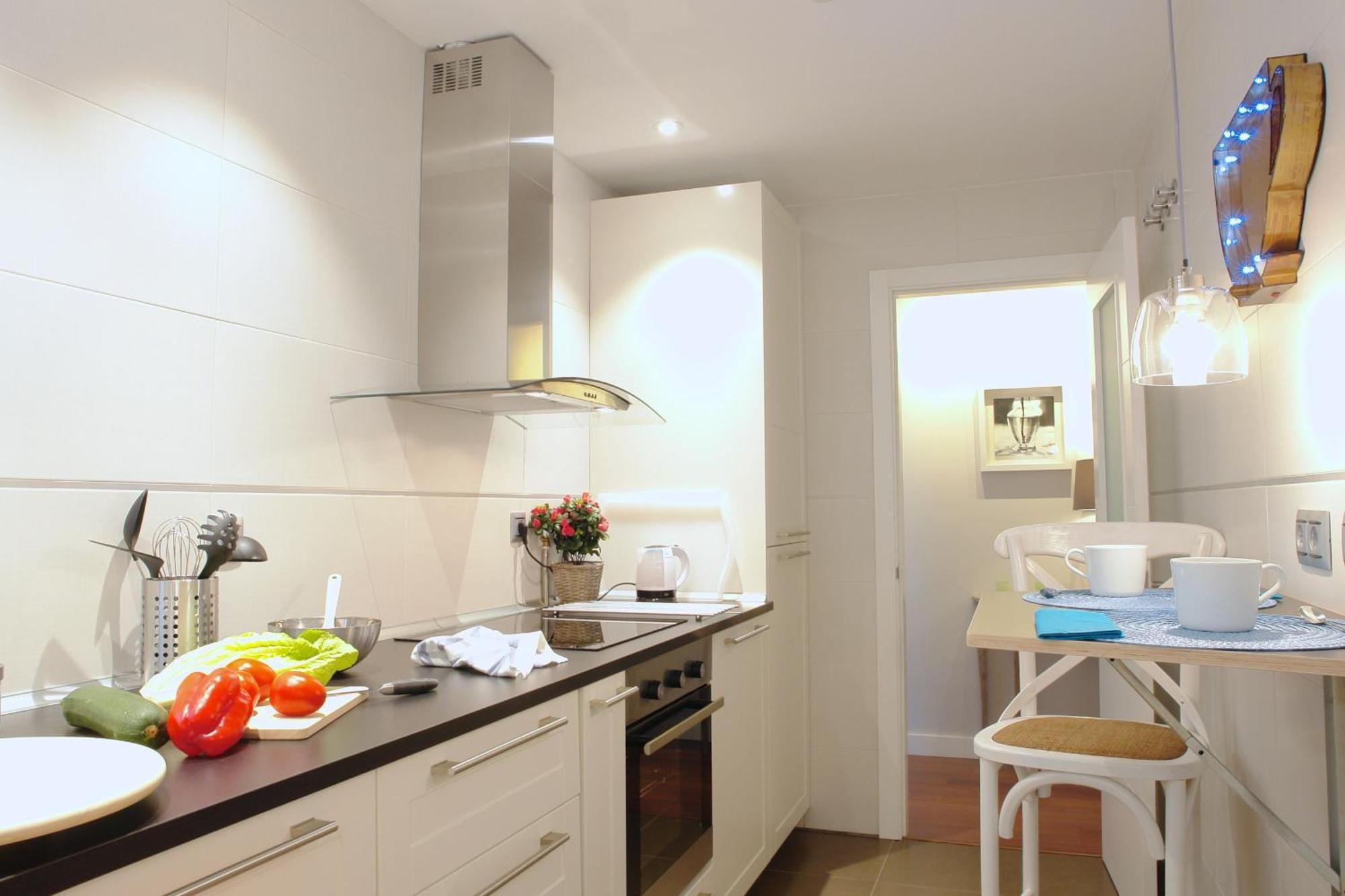 Tranquilo Y Centrico Apartamento 1 Dormitorio Málaga Buitenkant foto