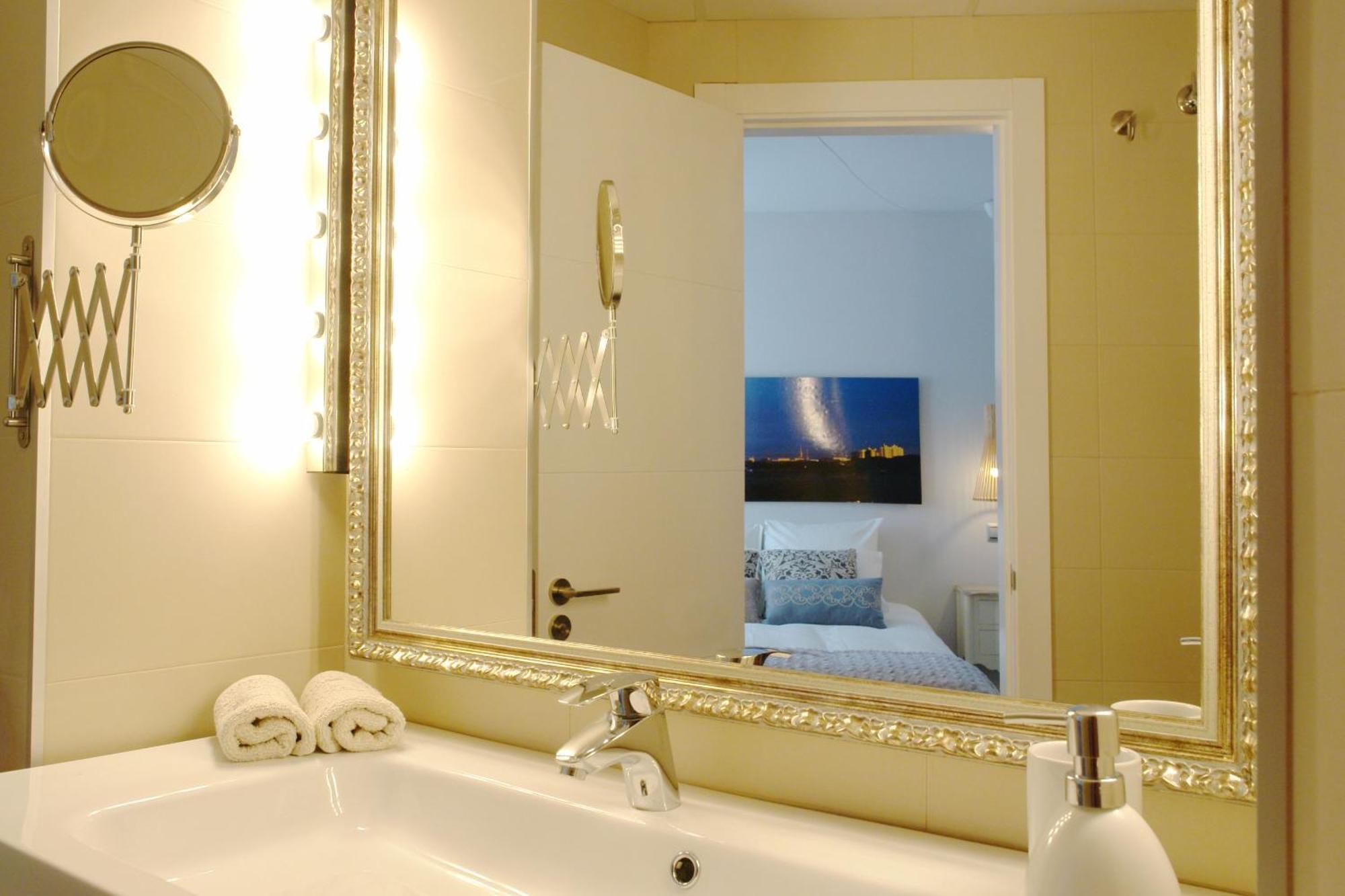 Tranquilo Y Centrico Apartamento 1 Dormitorio Málaga Buitenkant foto