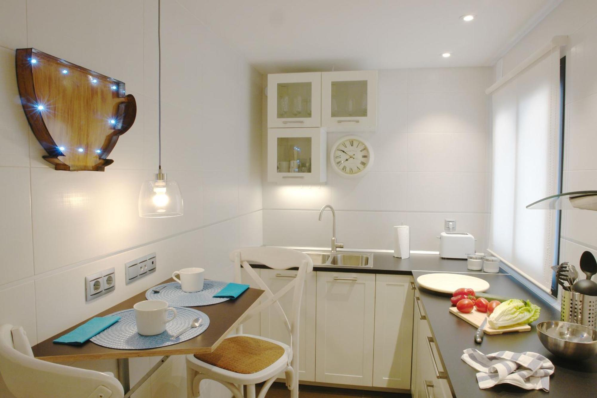 Tranquilo Y Centrico Apartamento 1 Dormitorio Málaga Buitenkant foto