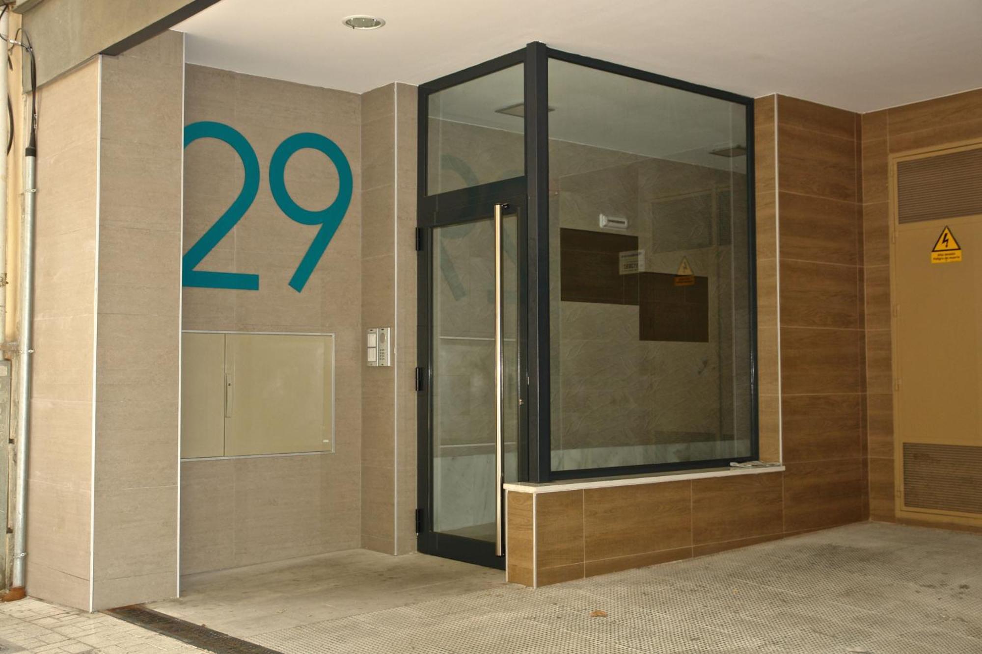 Tranquilo Y Centrico Apartamento 1 Dormitorio Málaga Buitenkant foto