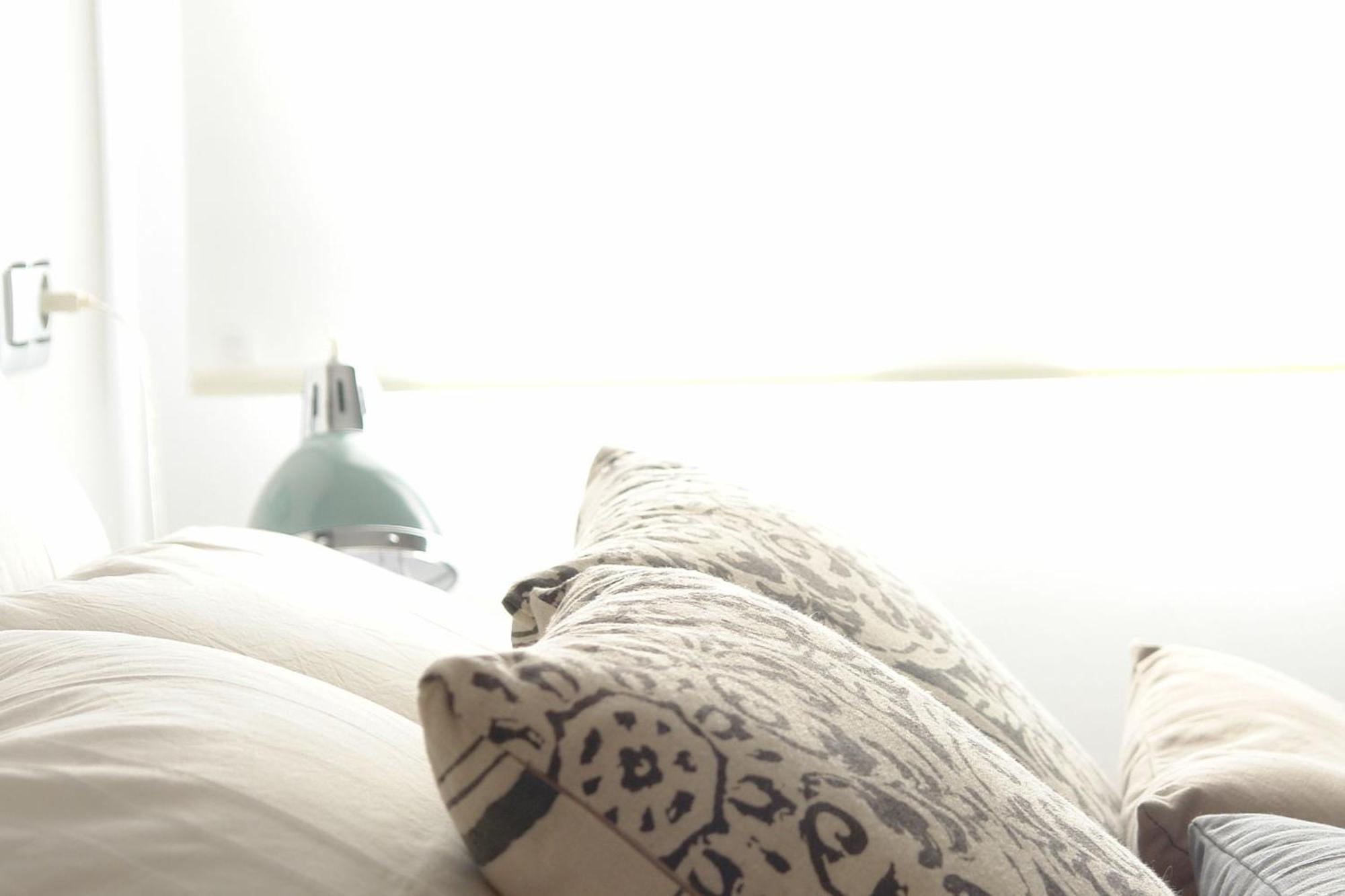 Tranquilo Y Centrico Apartamento 1 Dormitorio Málaga Buitenkant foto