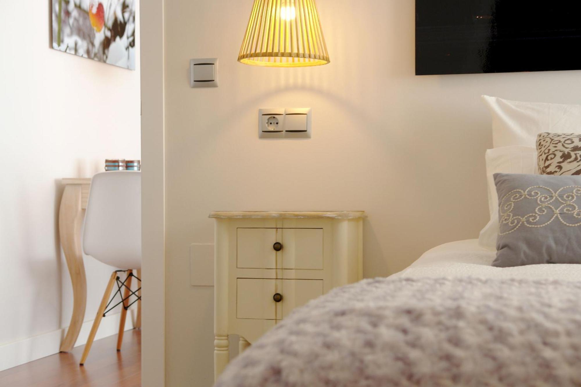 Tranquilo Y Centrico Apartamento 1 Dormitorio Málaga Buitenkant foto