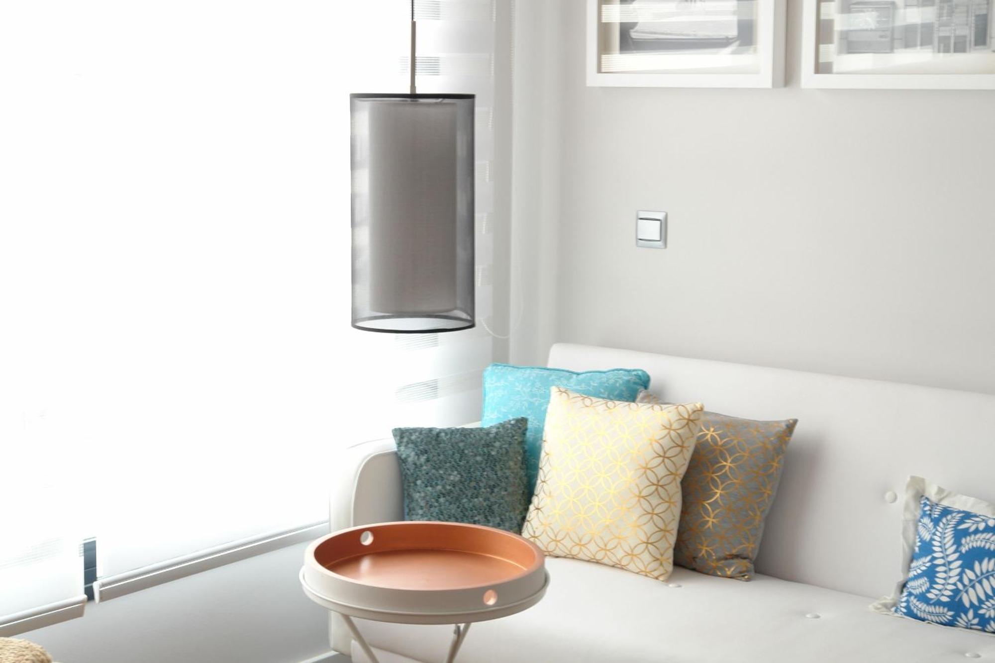 Tranquilo Y Centrico Apartamento 1 Dormitorio Málaga Buitenkant foto