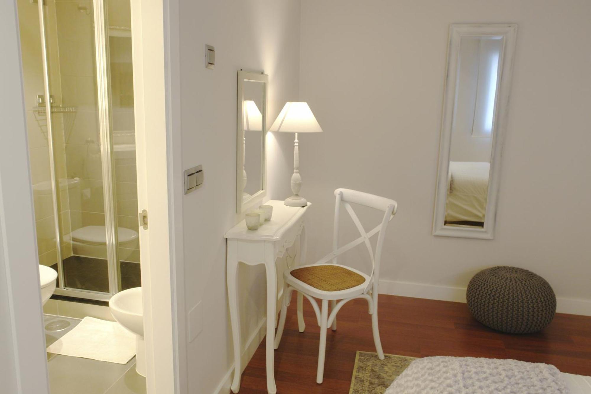 Tranquilo Y Centrico Apartamento 1 Dormitorio Málaga Buitenkant foto