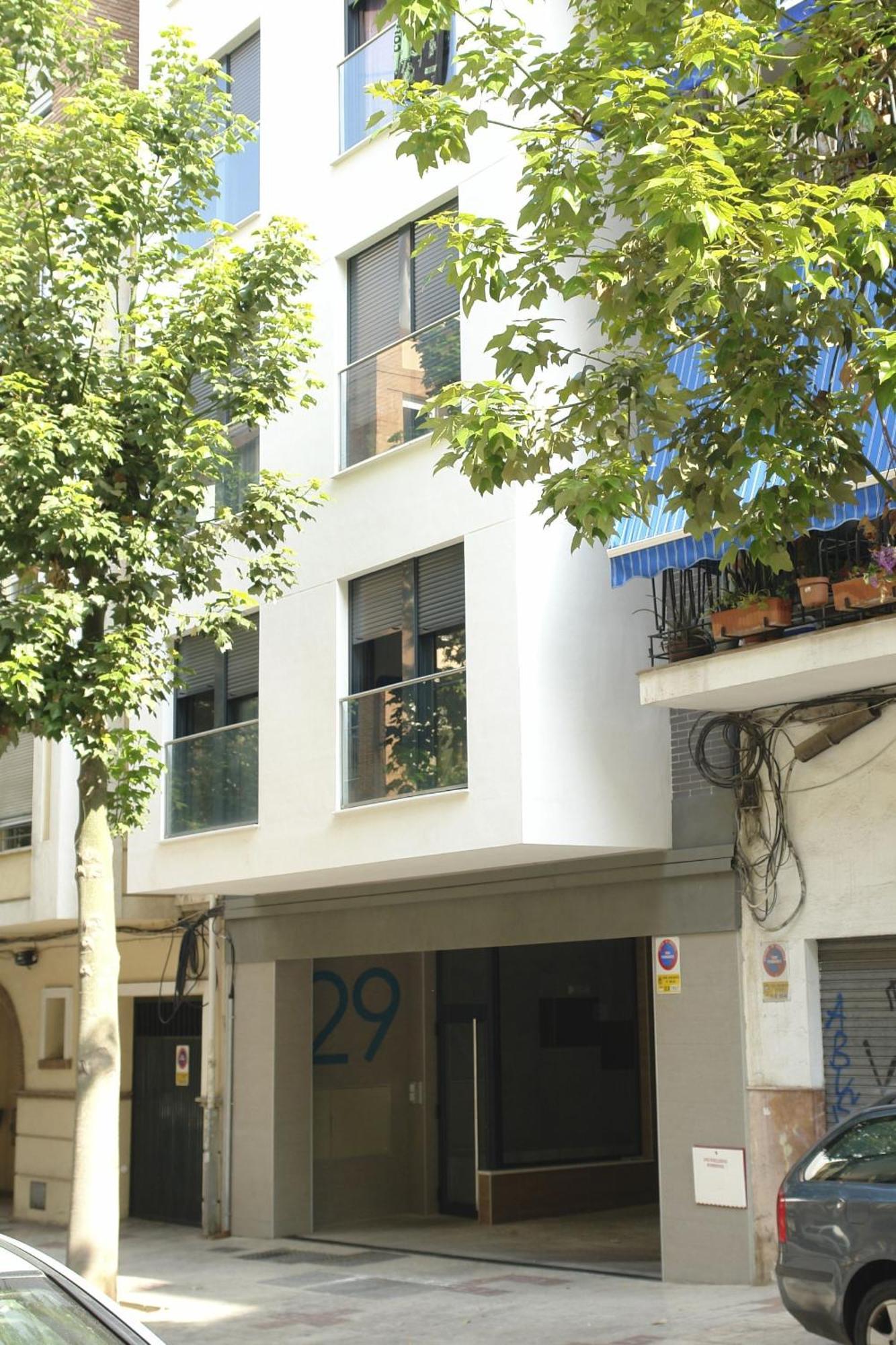 Tranquilo Y Centrico Apartamento 1 Dormitorio Málaga Buitenkant foto
