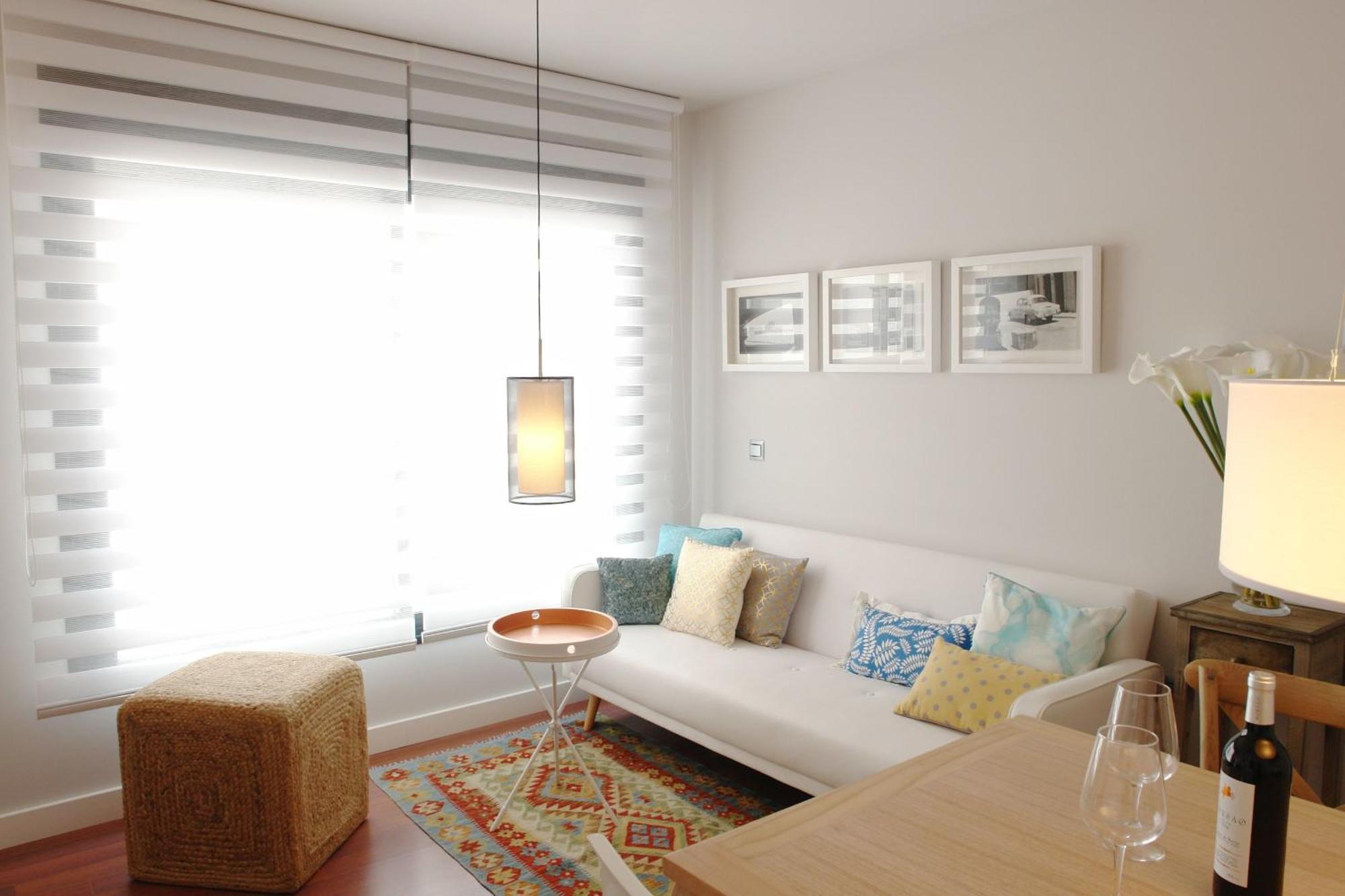 Tranquilo Y Centrico Apartamento 1 Dormitorio Málaga Buitenkant foto