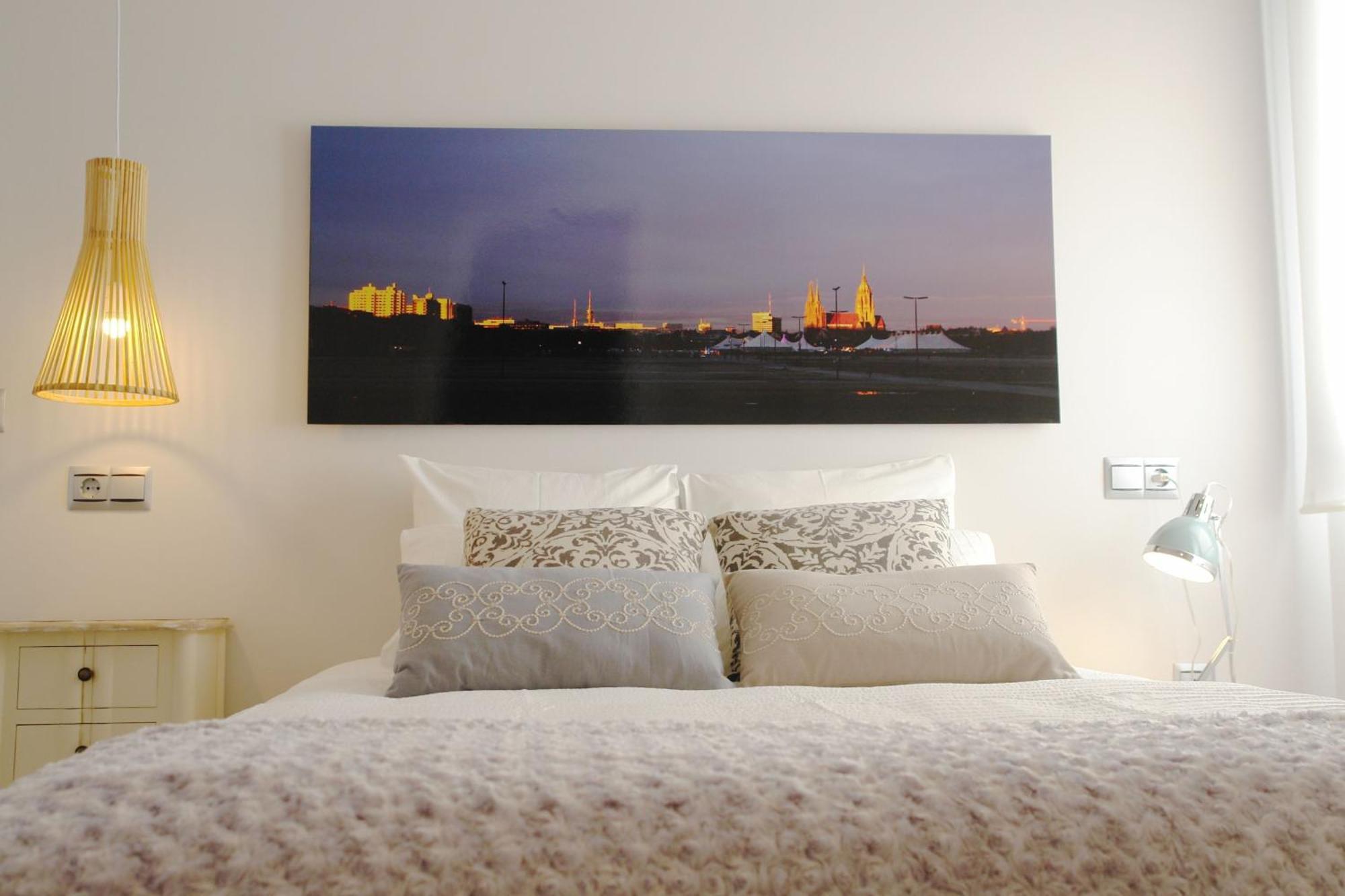 Tranquilo Y Centrico Apartamento 1 Dormitorio Málaga Buitenkant foto