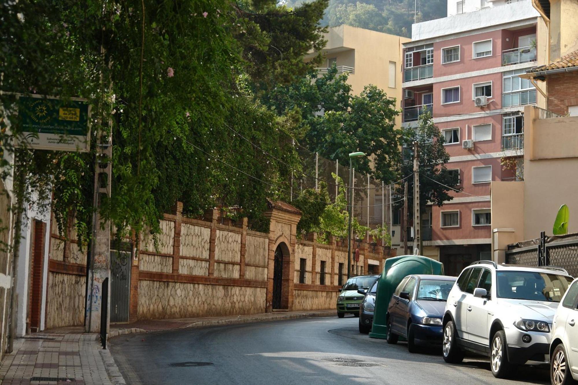 Tranquilo Y Centrico Apartamento 1 Dormitorio Málaga Buitenkant foto