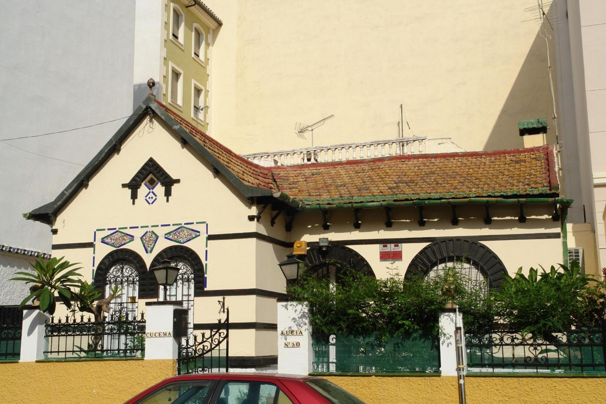 Tranquilo Y Centrico Apartamento 1 Dormitorio Málaga Buitenkant foto